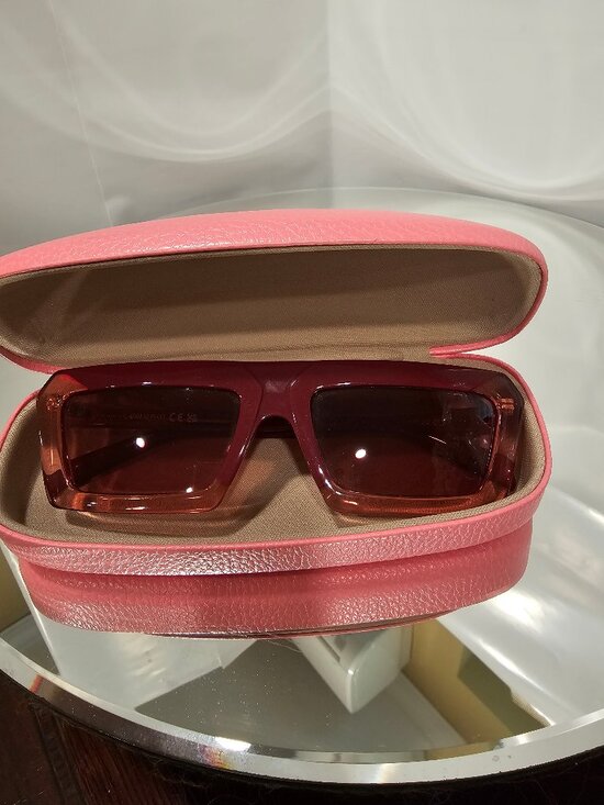 Emilio Pucci Cold Insert Sunglasses With Original Case main image 10